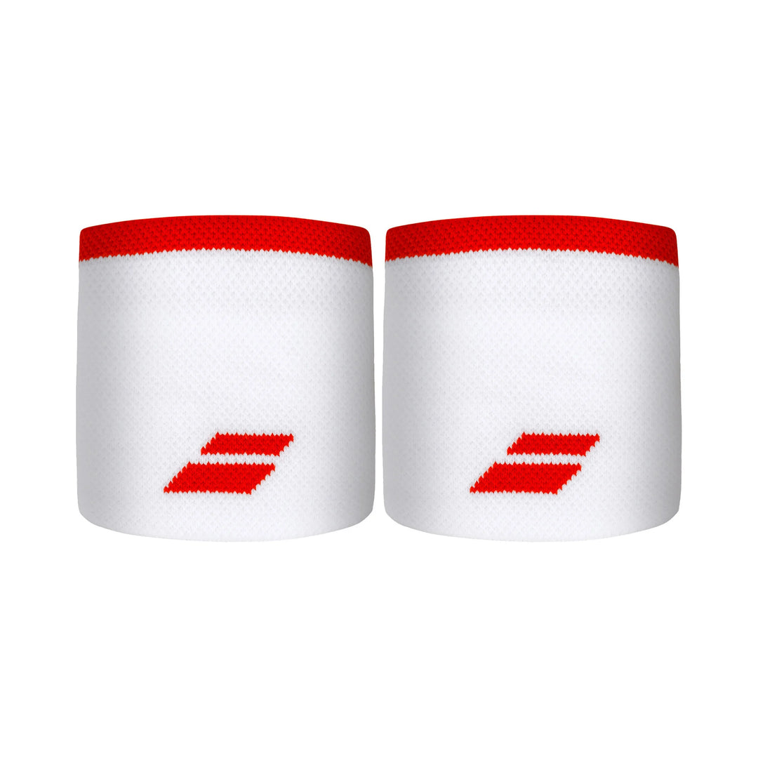 Wristband - White/Red