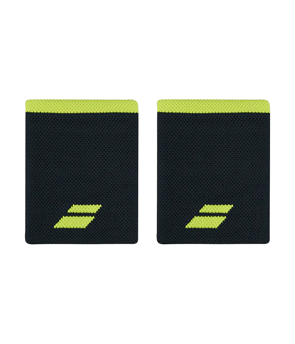 Wristband - Black/Green