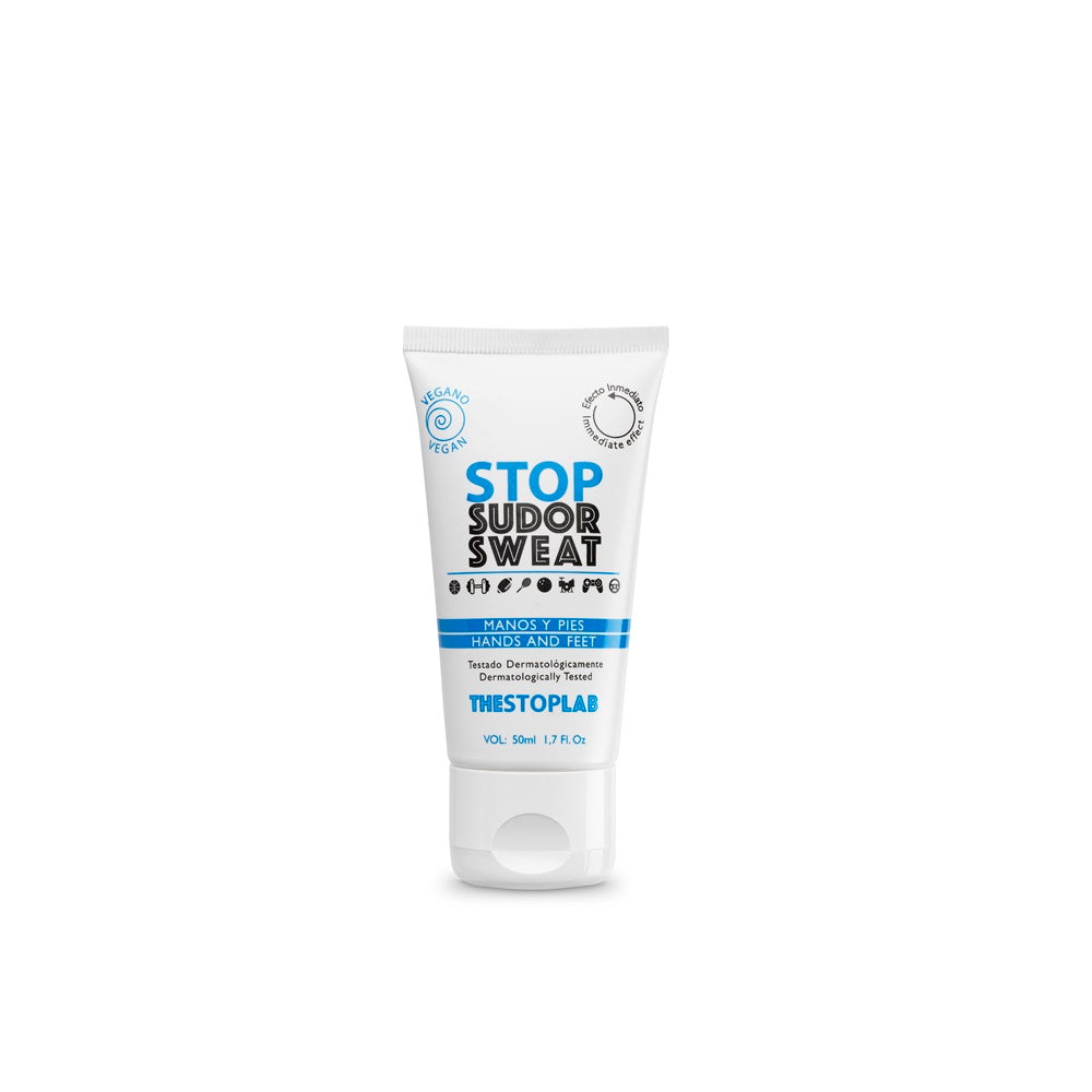Stop Sweat Hands And Feet