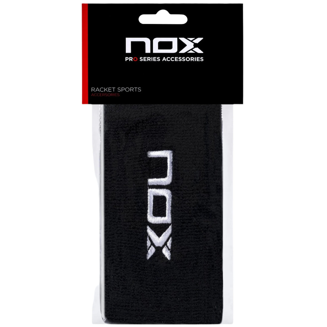 Nox Wristband - Black