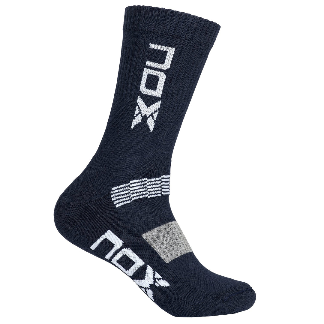 Nox Socks - Blue/White