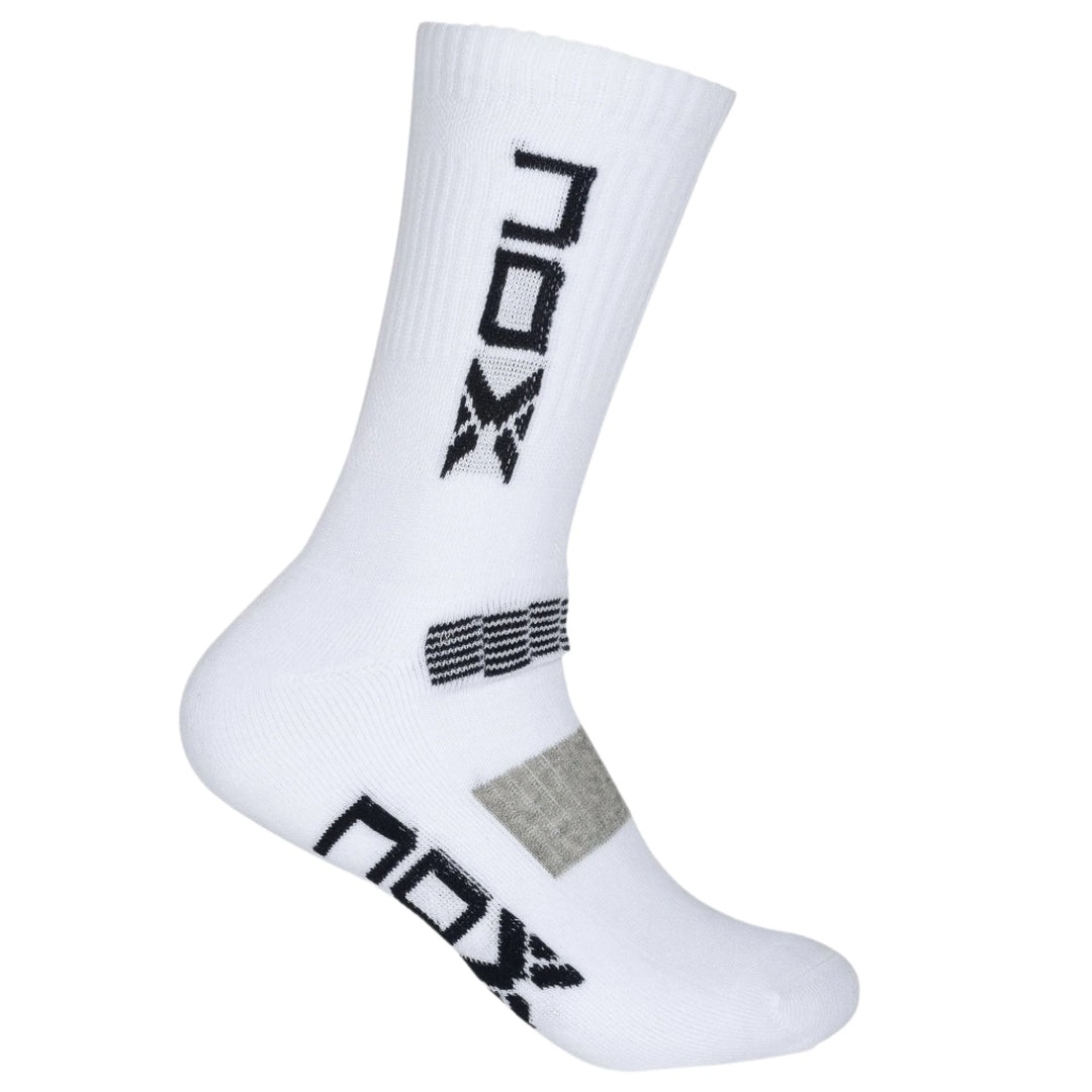 Nox Socks - White/Blue