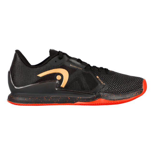 Sprint Pro 3.5 SF - Black/Orange