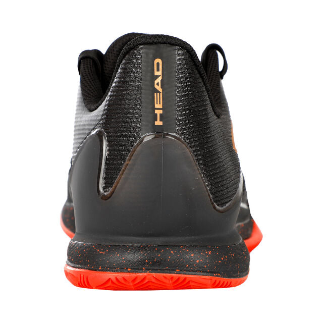 Sprint Pro 3.5 SF - Black/Orange