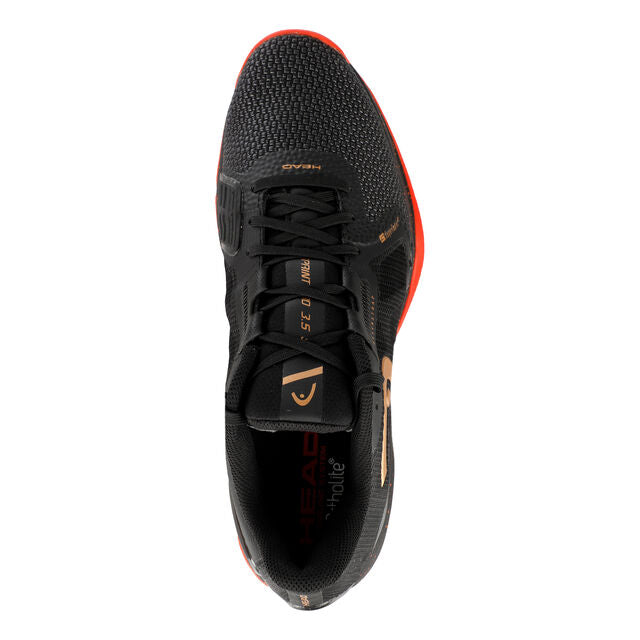 Sprint Pro 3.5 SF - Black/Orange