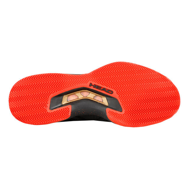 Sprint Pro 3.5 SF - Black/Orange