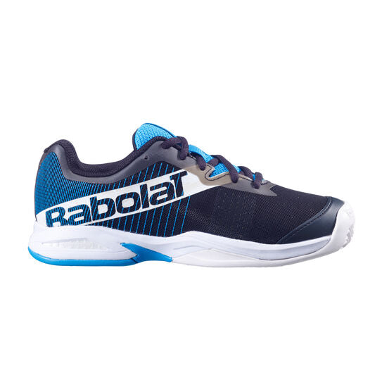 Jet Premura Junior -Black/Blue