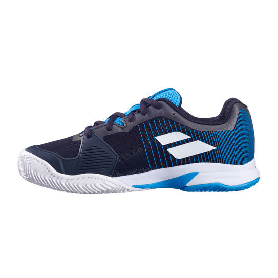 Jet Premura Junior -Black/Blue