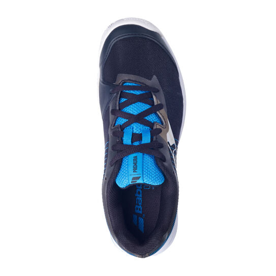 Jet Premura Junior -Black/Blue