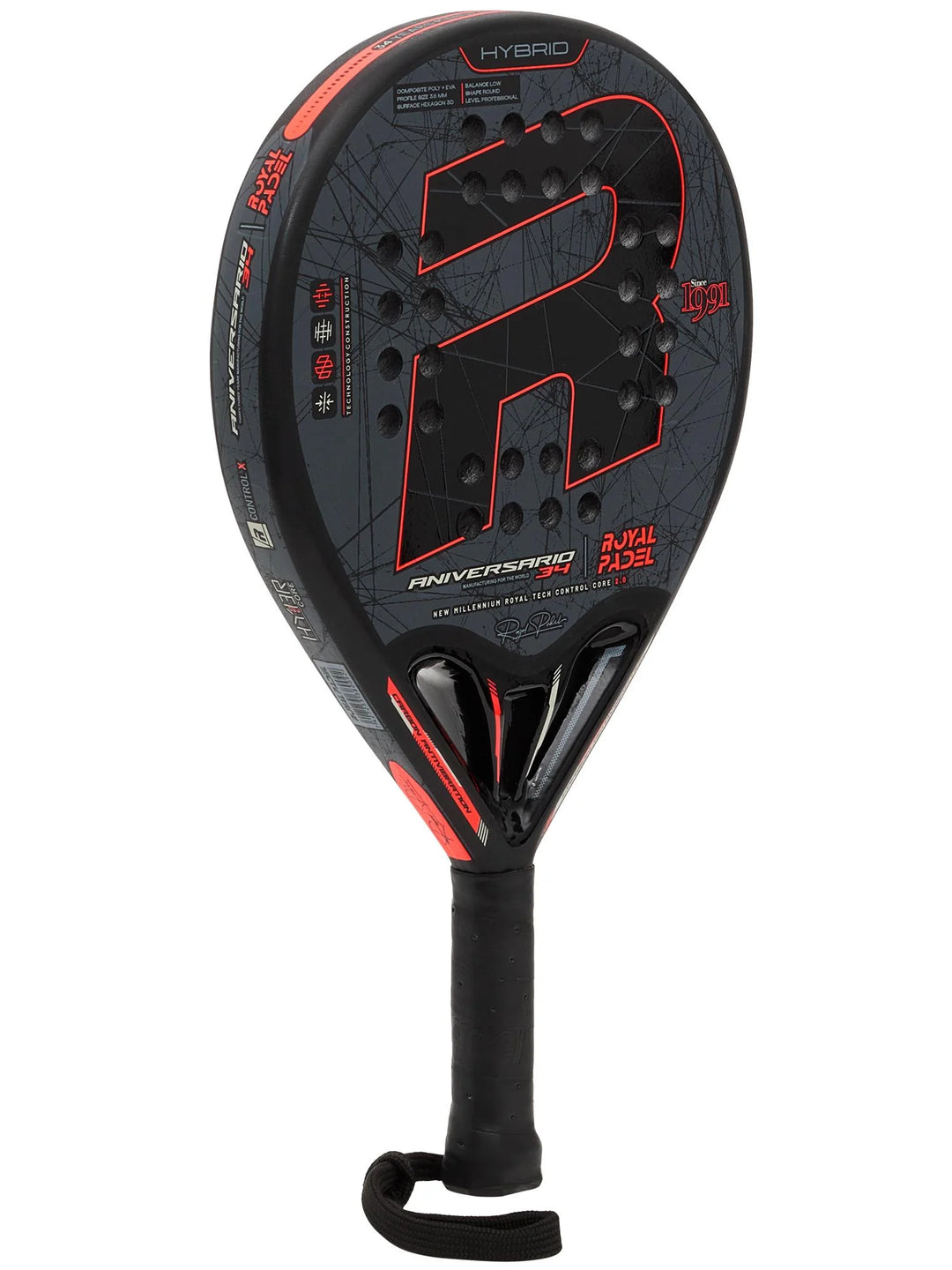 34 Aniversario Hybrid