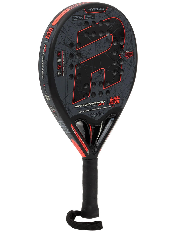 34 Aniversario Hybrid