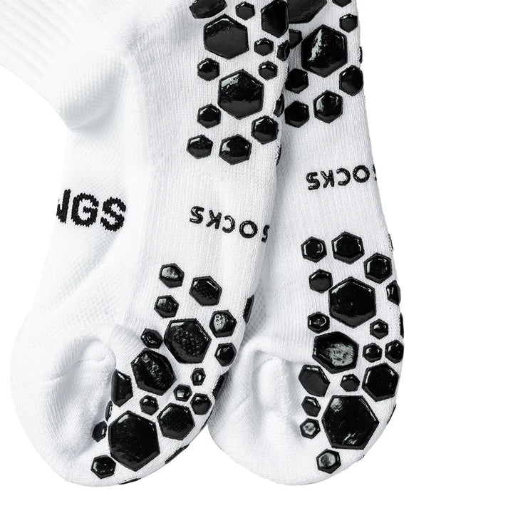 Grip Socks - White