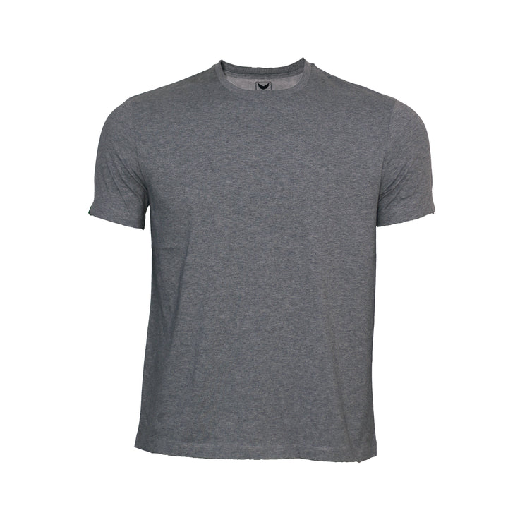 Basic T-Shirt - Medium Gray