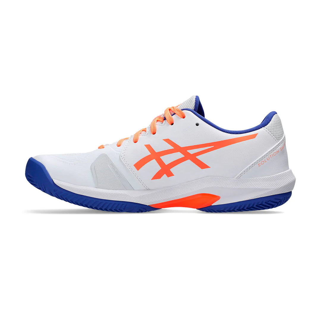 Solution SwiftT Ff 2 Padel - White/Dark Cobalt