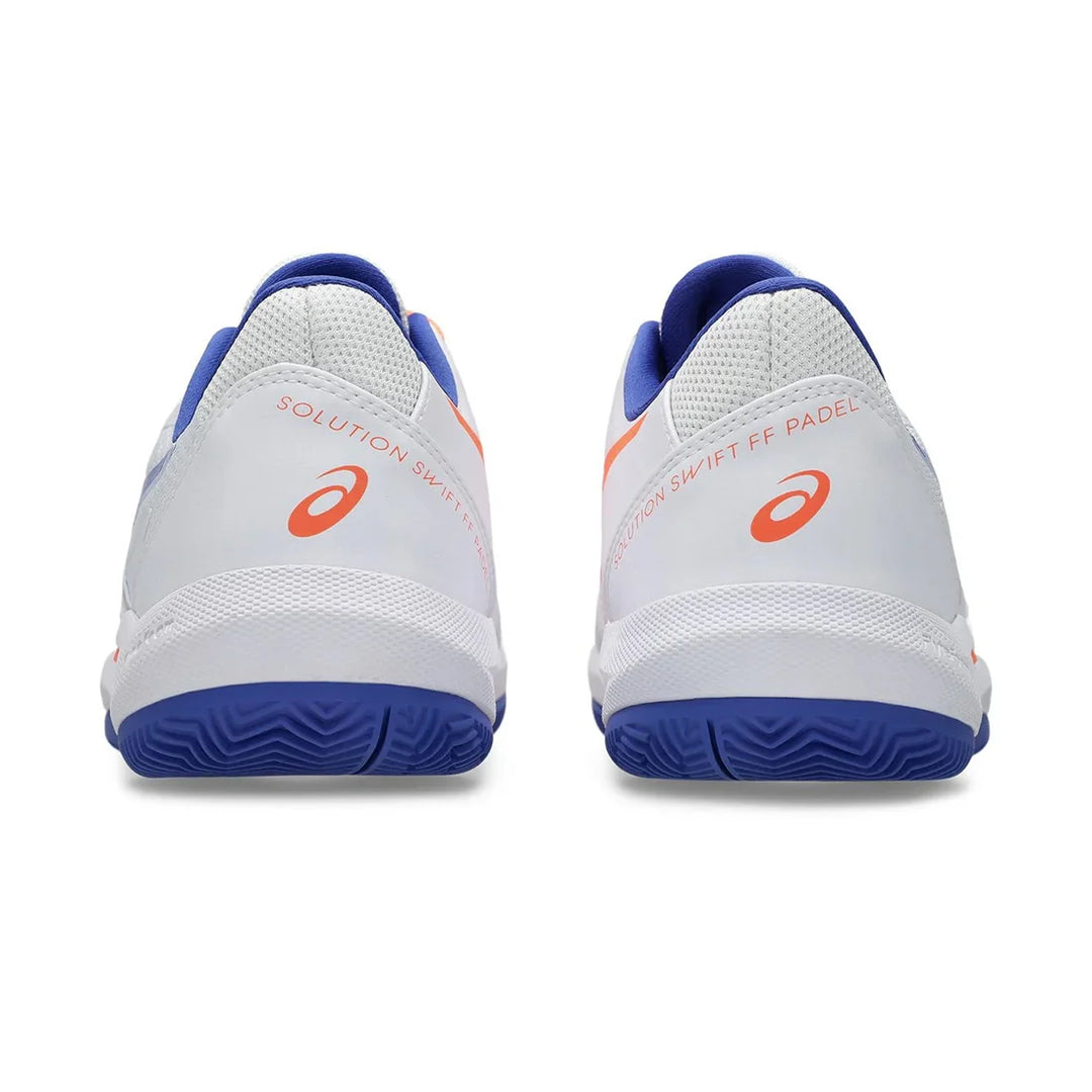 Solution SwiftT Ff 2 Padel - White/Dark Cobalt