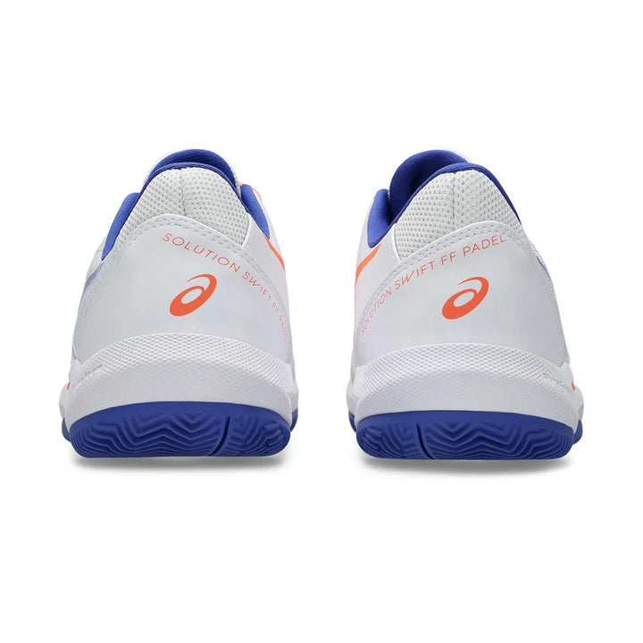 Solution SwiftT Ff 2 Padel - White/Dark Cobalt