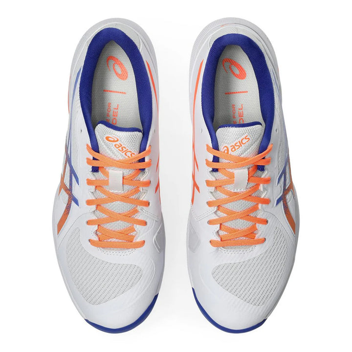 Solution SwiftT Ff 2 Padel - White/Dark Cobalt