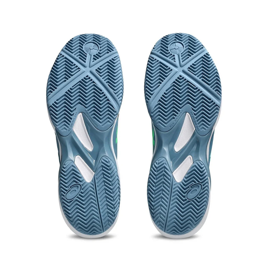 Solution Swift FF 2 Padel - Saba Blue/Vital Green