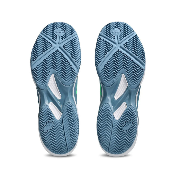 Solution Swift FF 2 Padel - Saba Blue/Vital Green