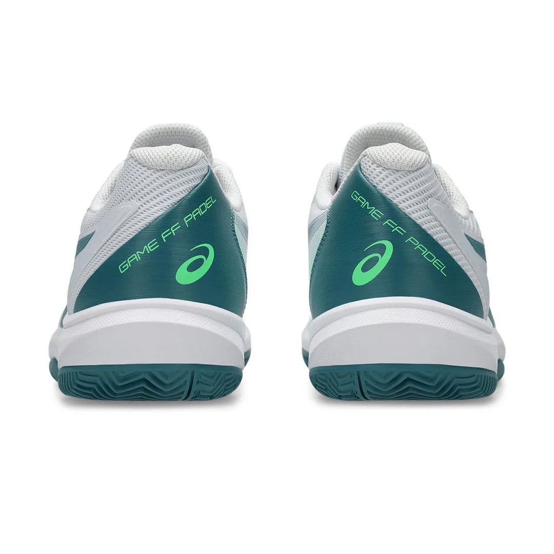 Game FF Padel - White/Misty Pine