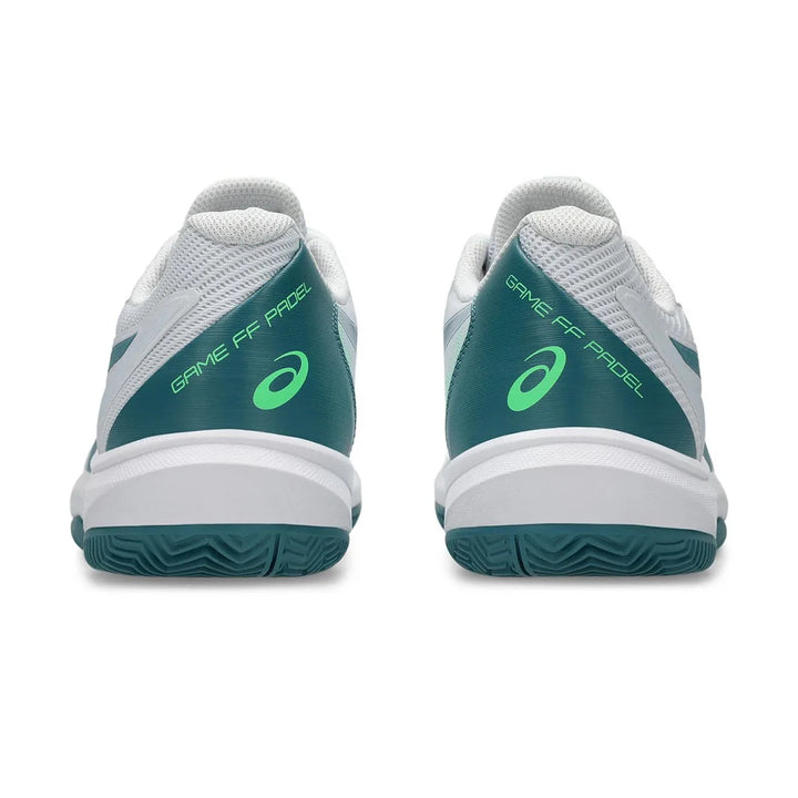 Game FF Padel - White/Misty Pine