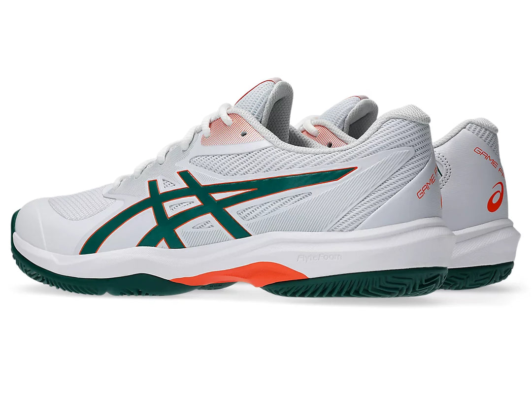 Game  FF Padel White/Jewel Green