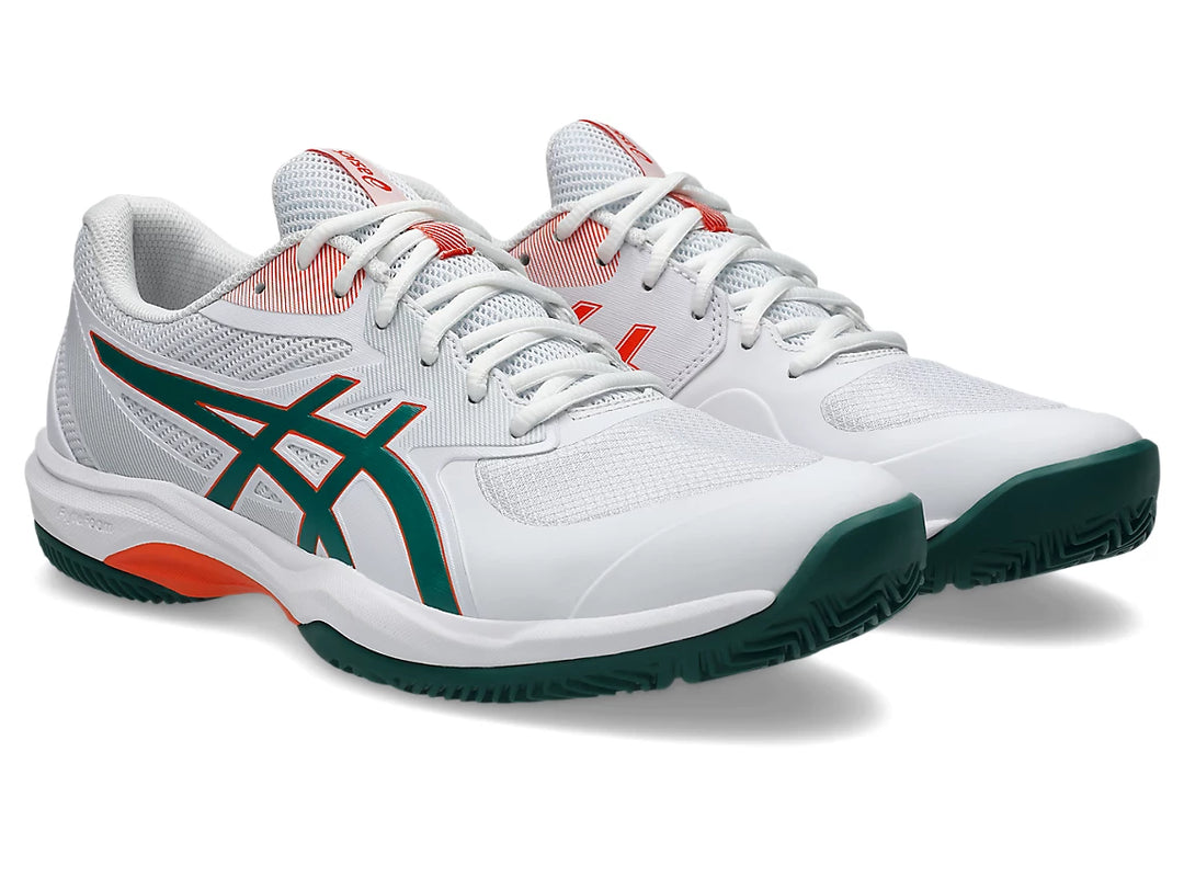 Game  FF Padel White/Jewel Green
