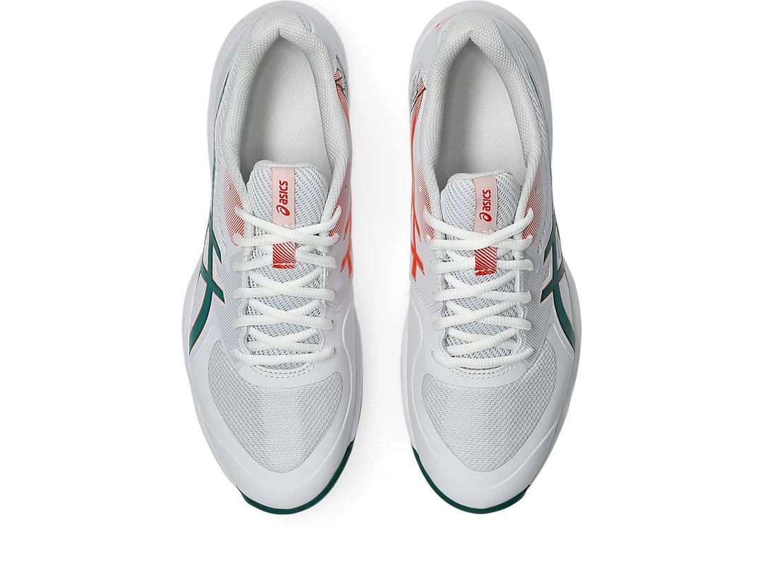 Game  FF Padel White/Jewel Green