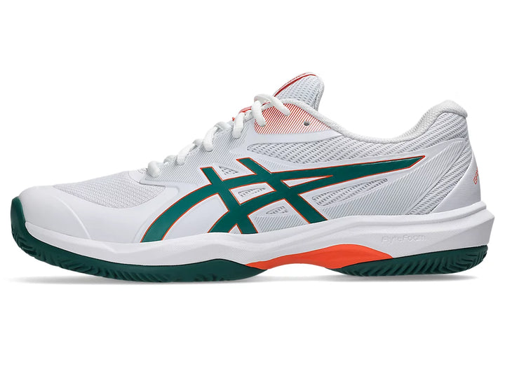 Game  FF Padel White/Jewel Green