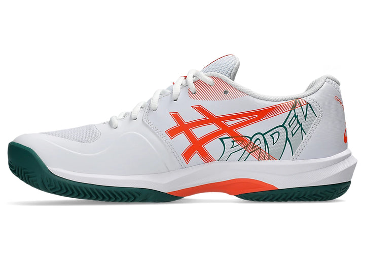Game  FF Padel White/Jewel Green
