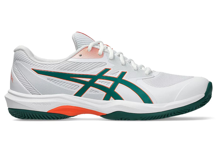 Game  FF Padel White/Jewel Green