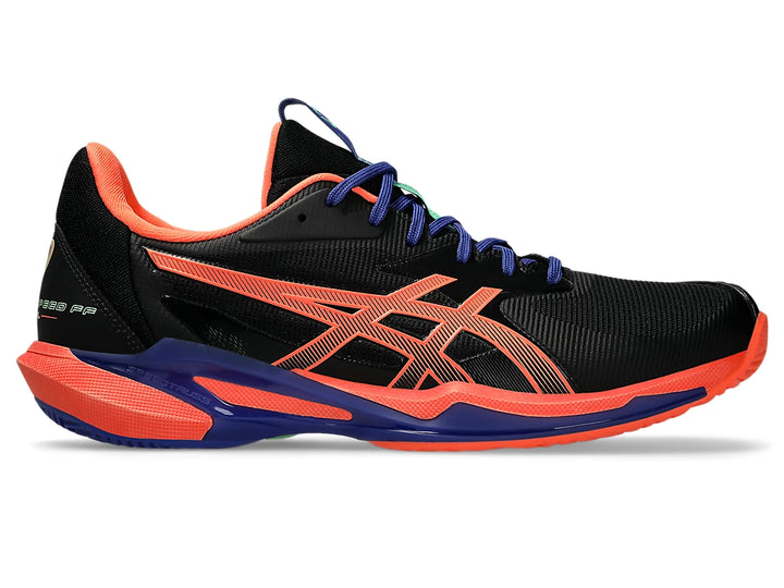 Solution Speed Ff 3 Padel - Black/Vivid Coral