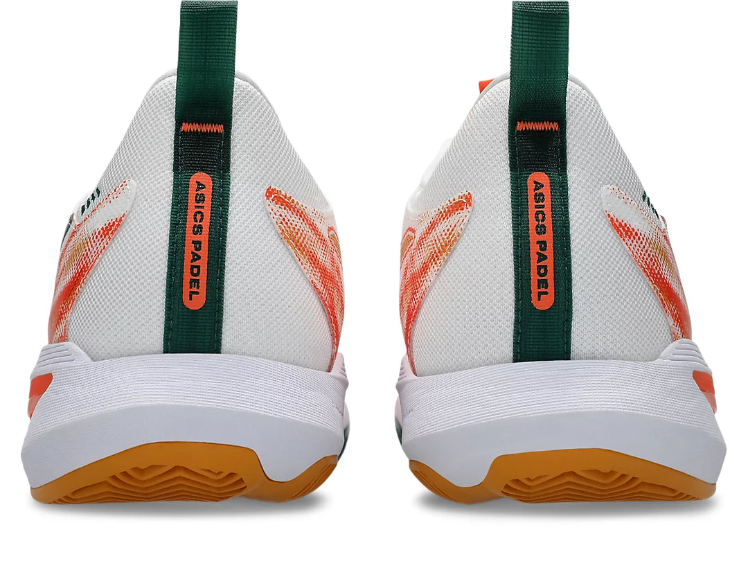 Sonicsmash FF White/Energy Orange