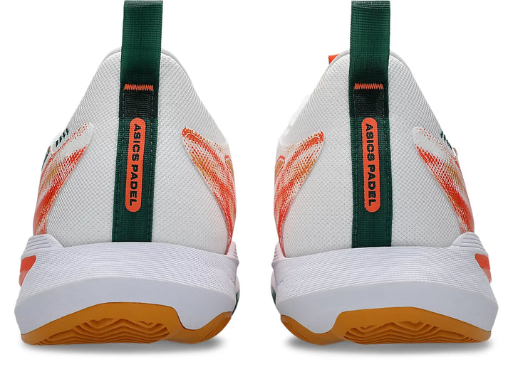 Sonicsmash FF White/Energy Orange