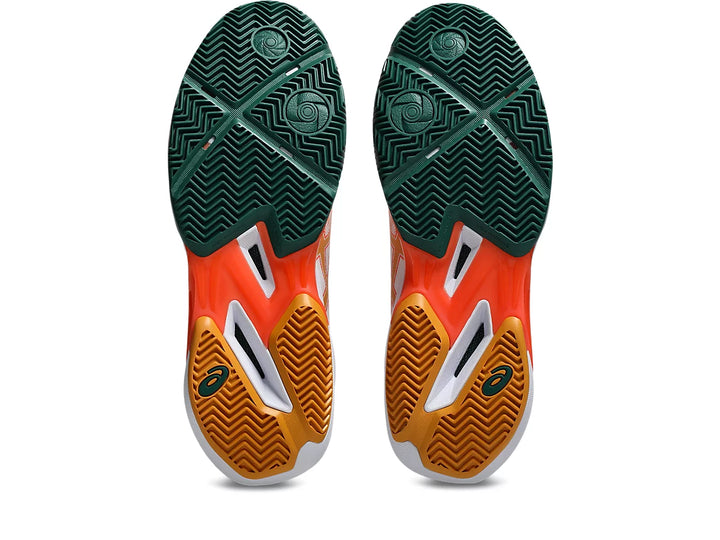 Sonicsmash FF White/Energy Orange