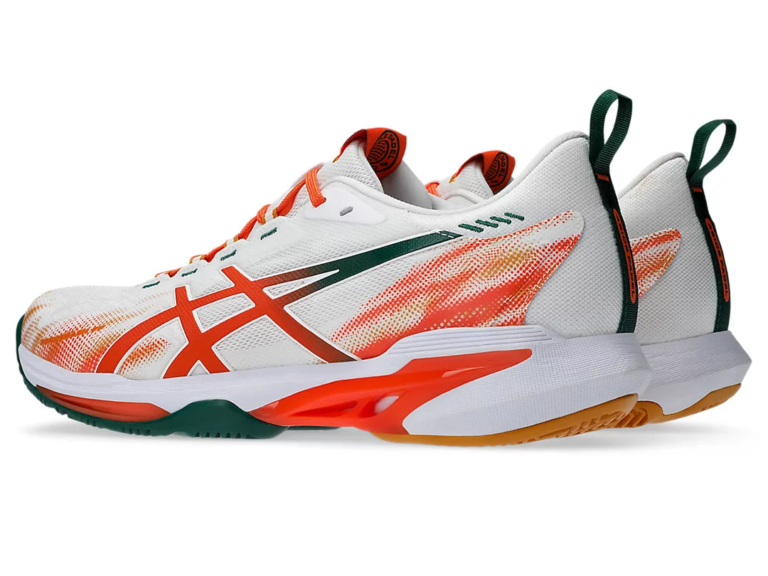Sonicsmash FF White/Energy Orange