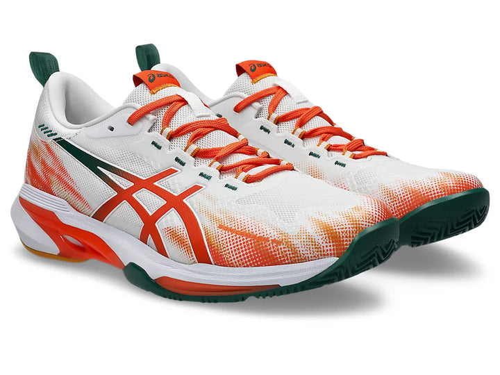 Sonicsmash FF White/Energy Orange