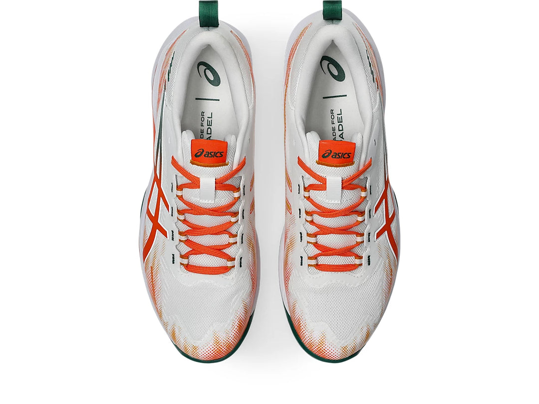 Sonicsmash FF White/Energy Orange