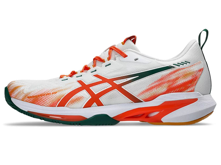 Sonicsmash FF White/Energy Orange