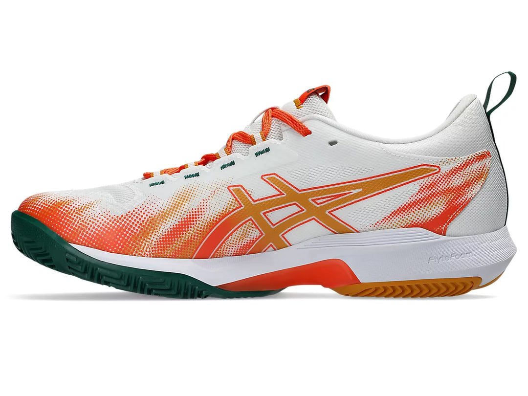 Sonicsmash FF White/Energy Orange