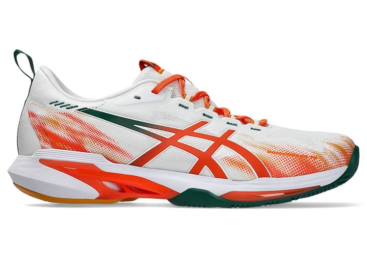 Sonicsmash FF White/Energy Orange