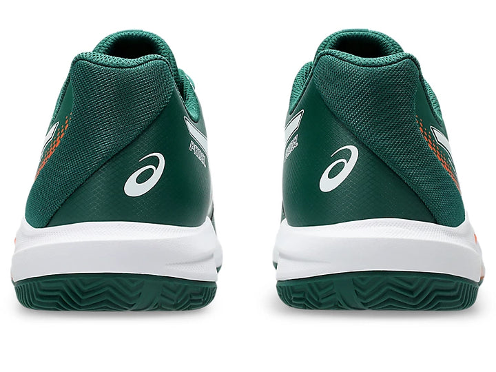 Gel-Dedicate 9 Padel - Jewel Green/White