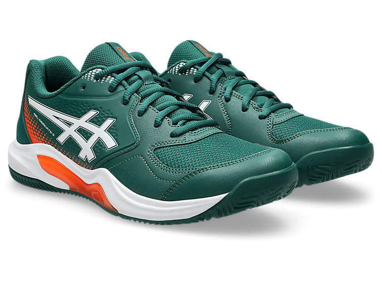 Gel-Dedicate 9 Padel - Jewel Green/White