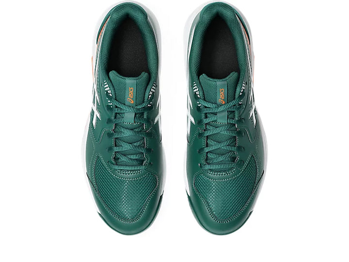 Gel-Dedicate 9 Padel - Jewel Green/White