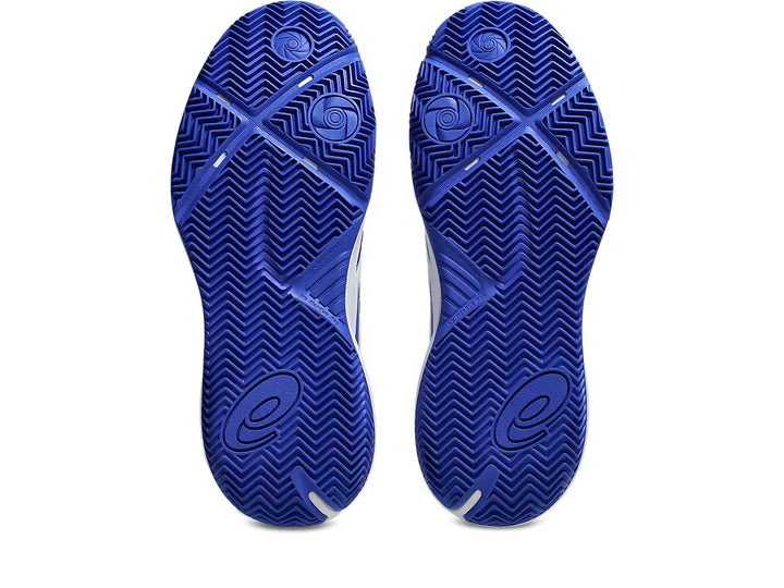 Gel- Challenger 15 Padel White/Indigo Fog
