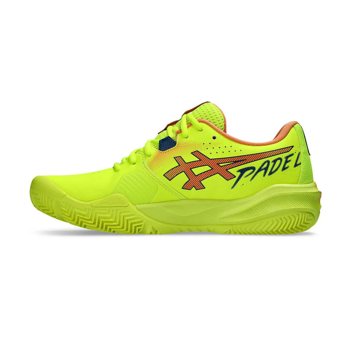 Gel - Challenger 15 Padel L.E - Safety Yellow / Twilight Blue