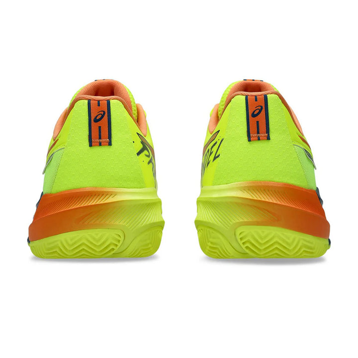 Gel - Challenger 15 Padel L.E - Safety Yellow / Twilight Blue