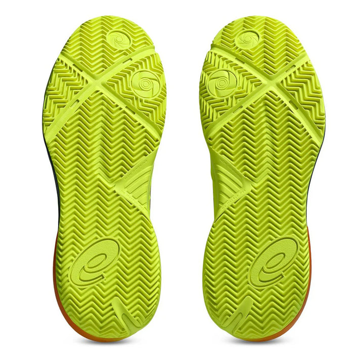 Gel - Challenger 15 Padel L.E - Safety Yellow / Twilight Blue