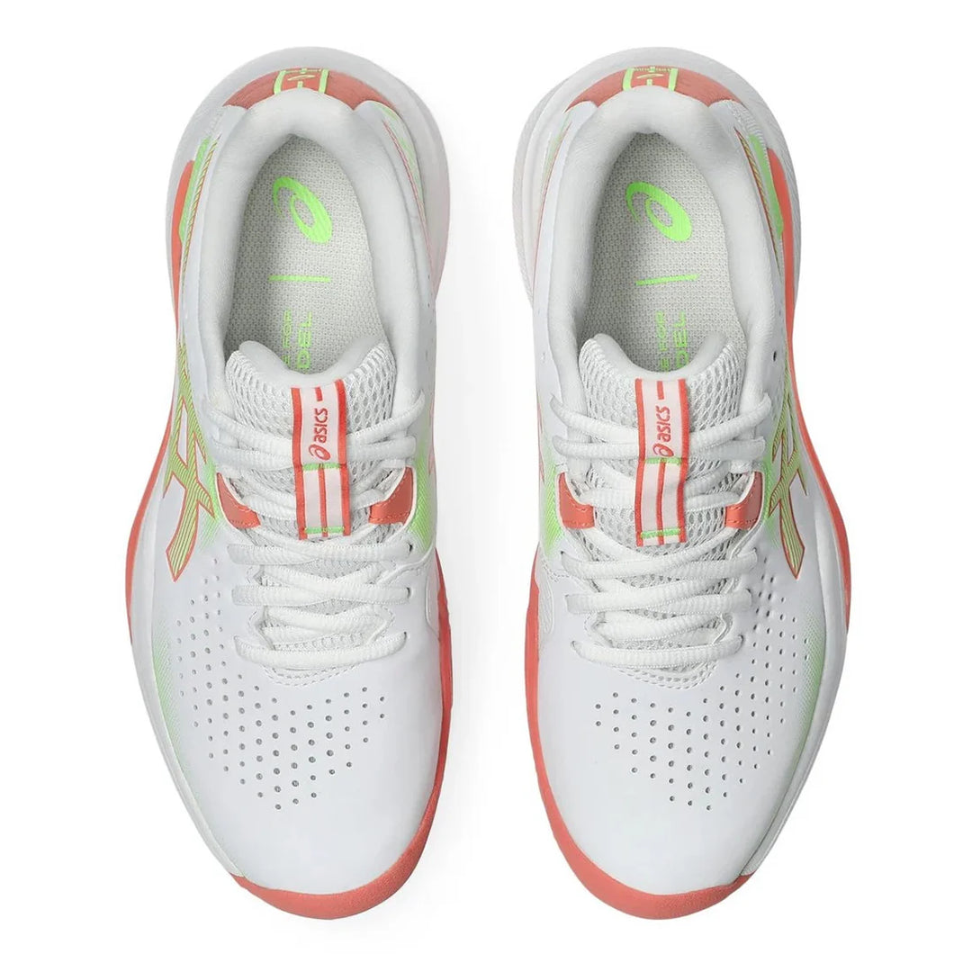 Gel-Challenger 15 Padel - White/Guava