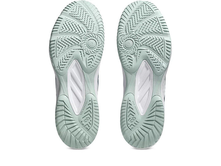 Upcourt 6 - White/Tranquil Teal